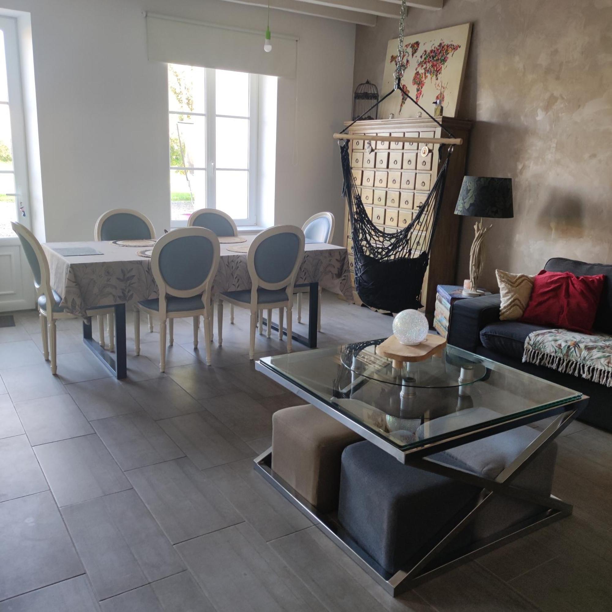 Maison Vacances, Proche Beauval Lye Екстер'єр фото