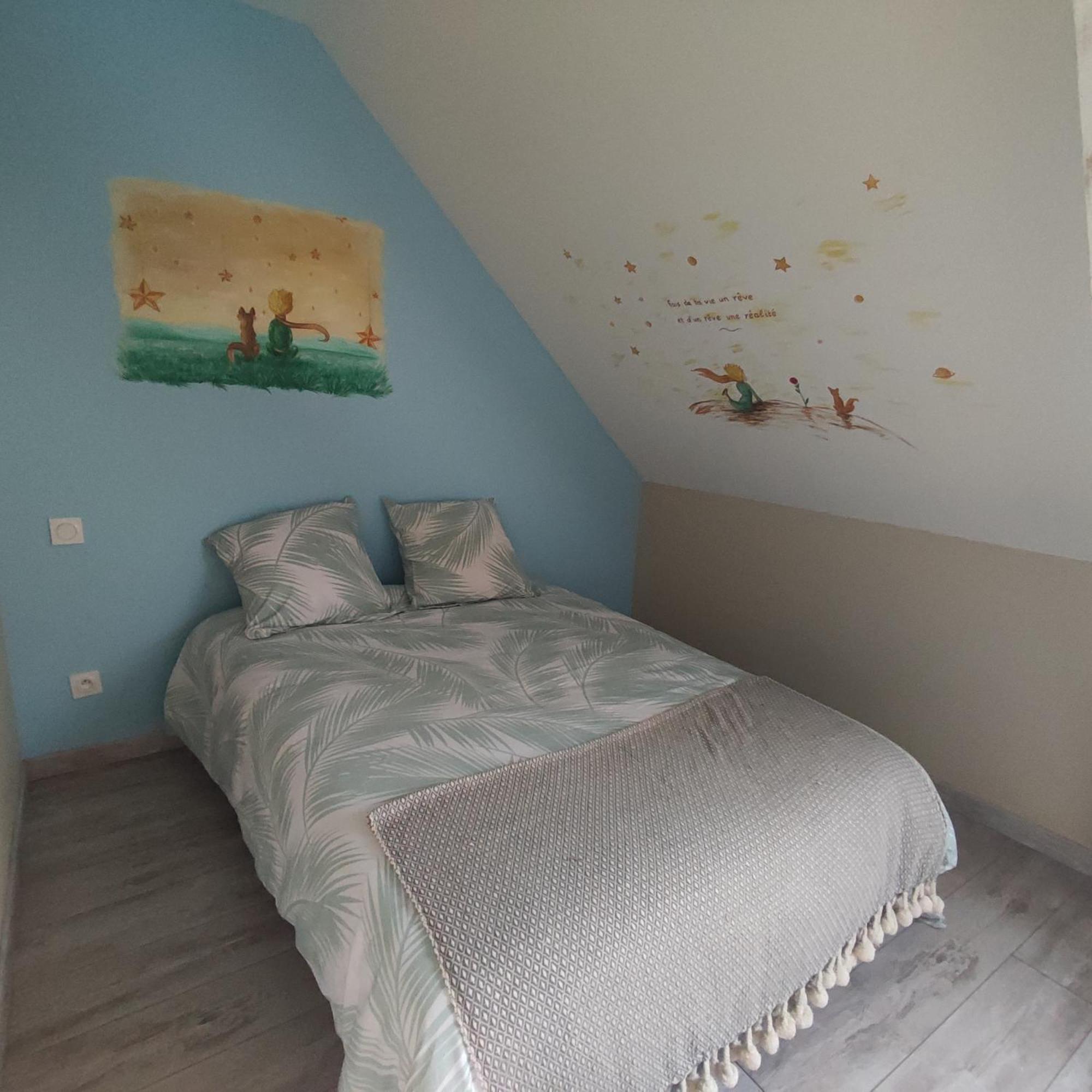 Maison Vacances, Proche Beauval Lye Екстер'єр фото