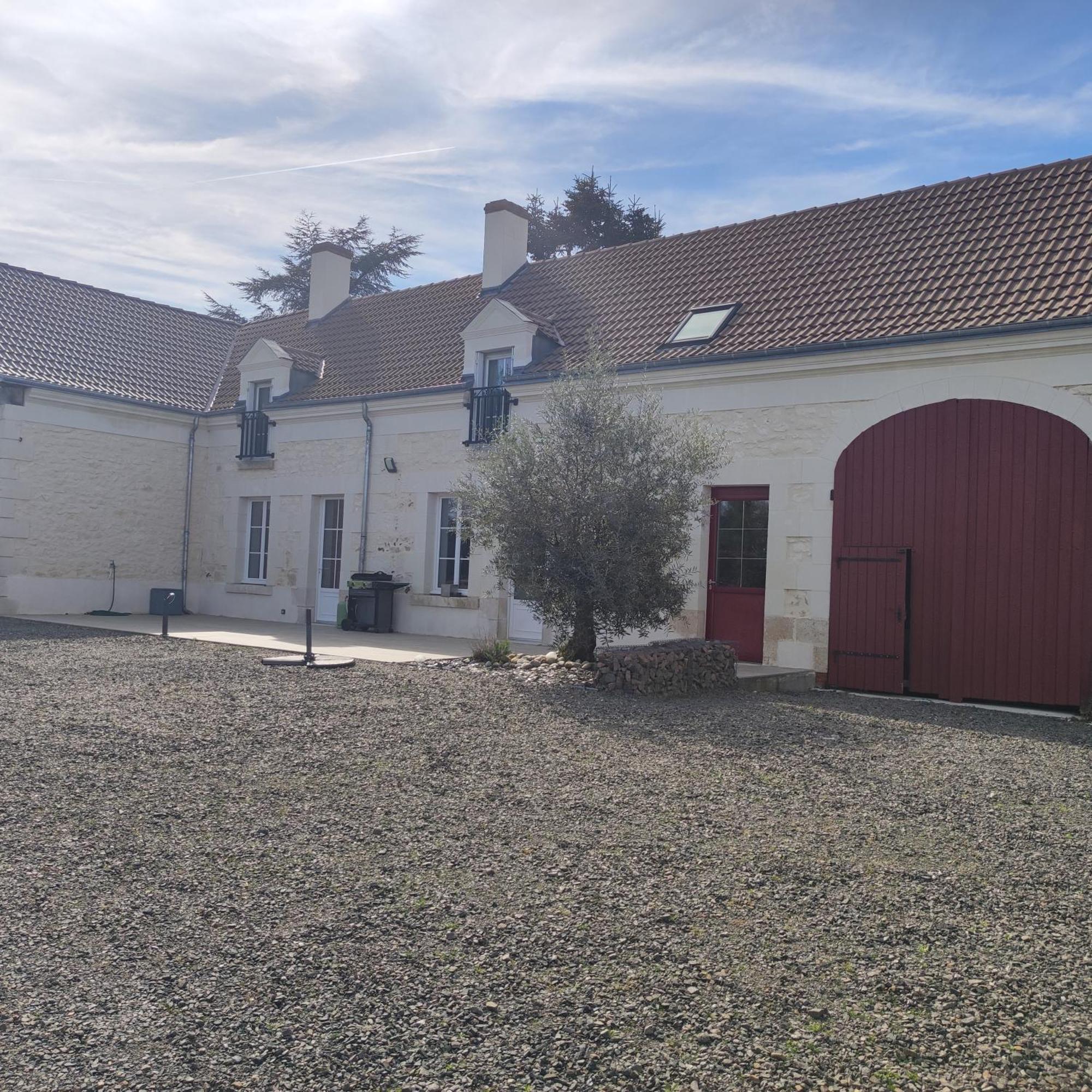 Maison Vacances, Proche Beauval Lye Екстер'єр фото
